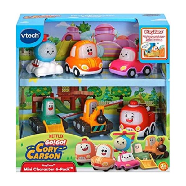 VTech Vamos Cory Carson PlayZone Mini Personajes_1