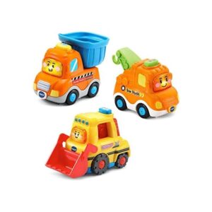 VTech Vamos Vamos Paquete de vehículos de construcción_1