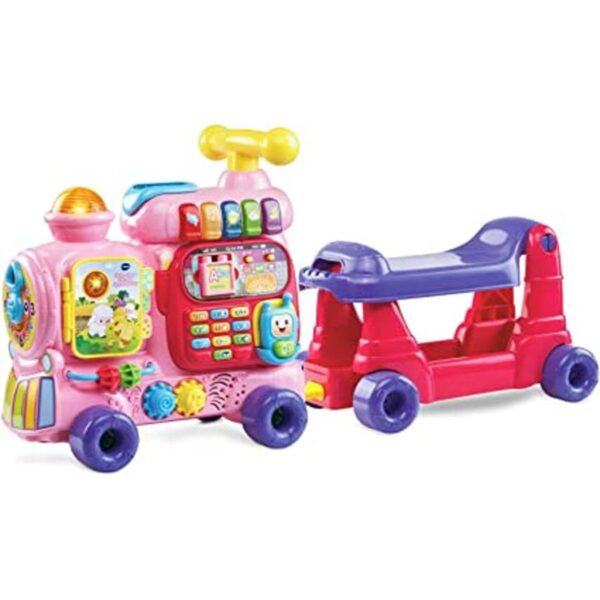 VTech Tren del alfabeto para sentarse a pie embalaje sin_1