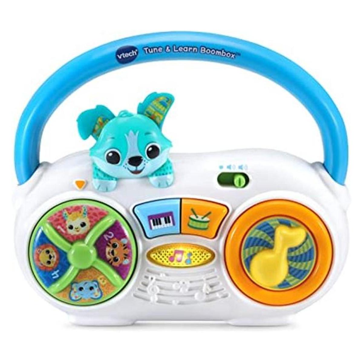 VTech Tune and Learn Boombox