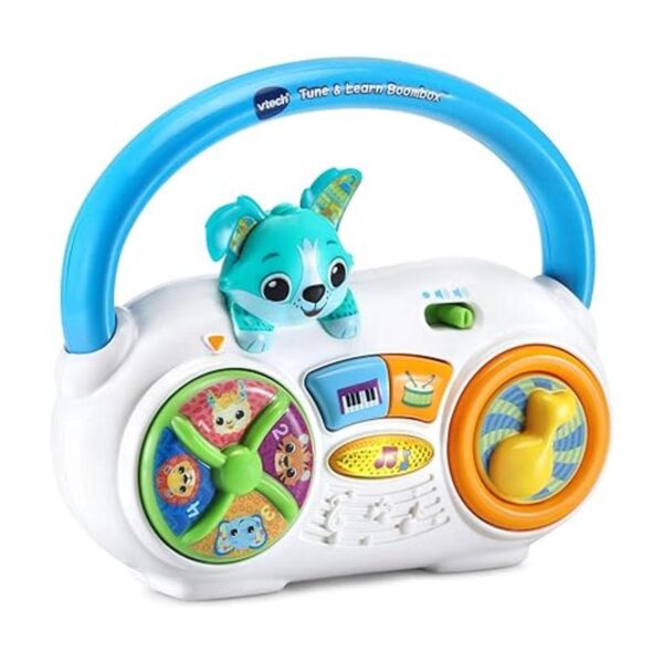VTech Tune and Learn Boombox_2