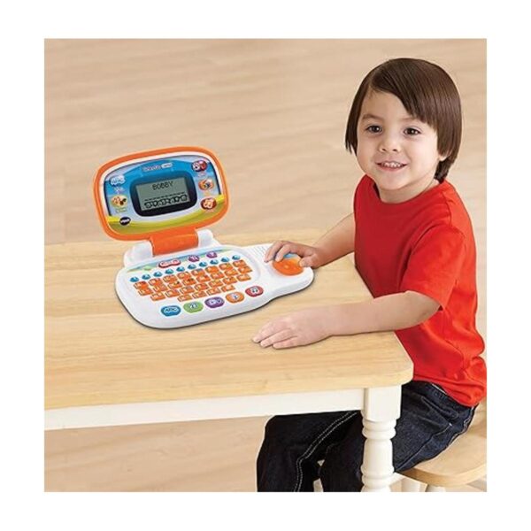 VTech bolsa and Go Laptop Anaranjado_4