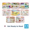 VTech Toca y aprende Escritorio de actividades 4 en 1_3