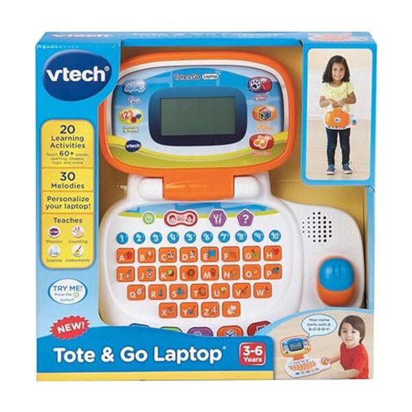 VTech bolsa and Go Laptop Anaranjado_6