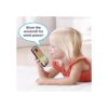 VTech Teléfono de aprendizaje de llamadas y chat naranja_5
