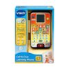VTech Teléfono de aprendizaje de llamadas y chat naranja_6