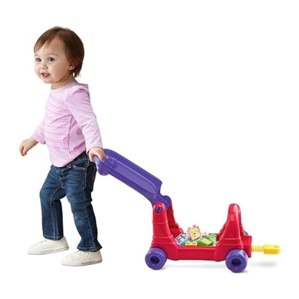 VTech Tren del alfabeto para sentarse a pie embalaje sin_4