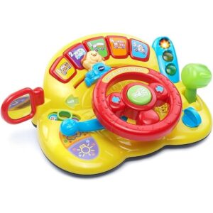 VTech Turn and Learn Driver embalaje libre de_1