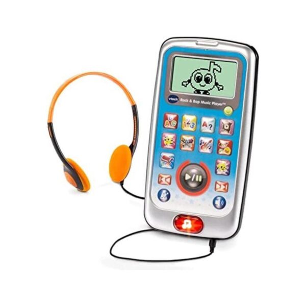 VTech Reproductor de música de rock y bop azul_1