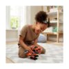 VTech Switch and Go Auto de carreras TRex naranja_6