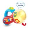 VTech Spin Learn Linterna de color color rojo_4