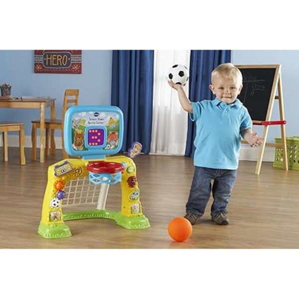VTech Smart Shots Centro Deportivo Estándar_4