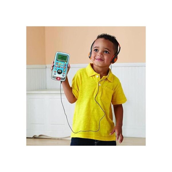 VTech Reproductor de música de rock y bop azul_4