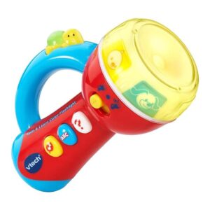 VTech Spin Learn Linterna de color color rojo_1