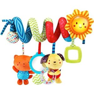 VTech Sunny Days Espiral multicolor_1