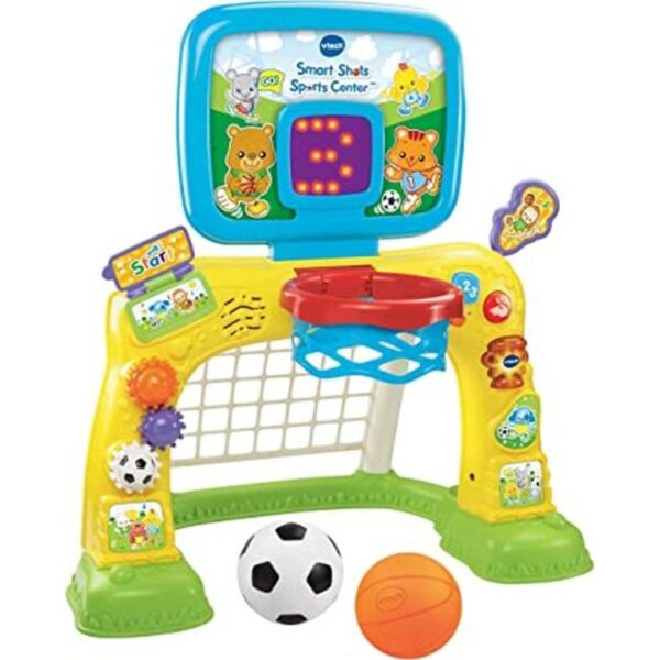 VTech Smart Shots Centro Deportivo Estándar_1