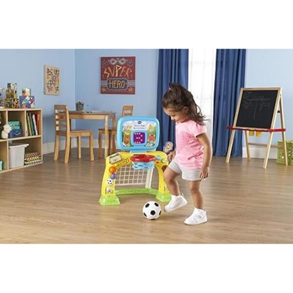 VTech Smart Shots Centro Deportivo Estándar_5