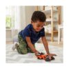 VTech Switch and Go Auto de carreras TRex naranja_5
