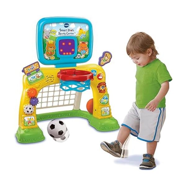 VTech Smart Shots Centro Deportivo Estándar_2