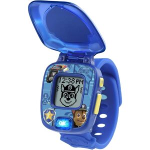 VTech PAW Patrol Chase Reloj de aprendizaje color azul_1