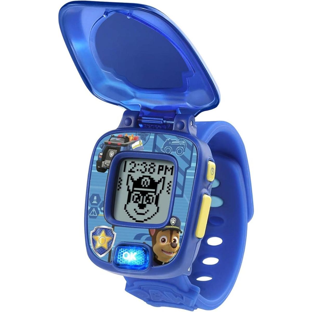 VTech PAW Patrol Chase Reloj de aprendizaje color azul