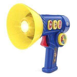 VTech PAW Patrol Megáfono Mission Cambiador de voz azul_1