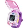 VTech Peppa Pig Reloj de aprendizaje color púrpura_6
