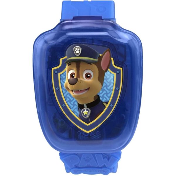 VTech PAW Patrol Chase Reloj de aprendizaje color azul_2