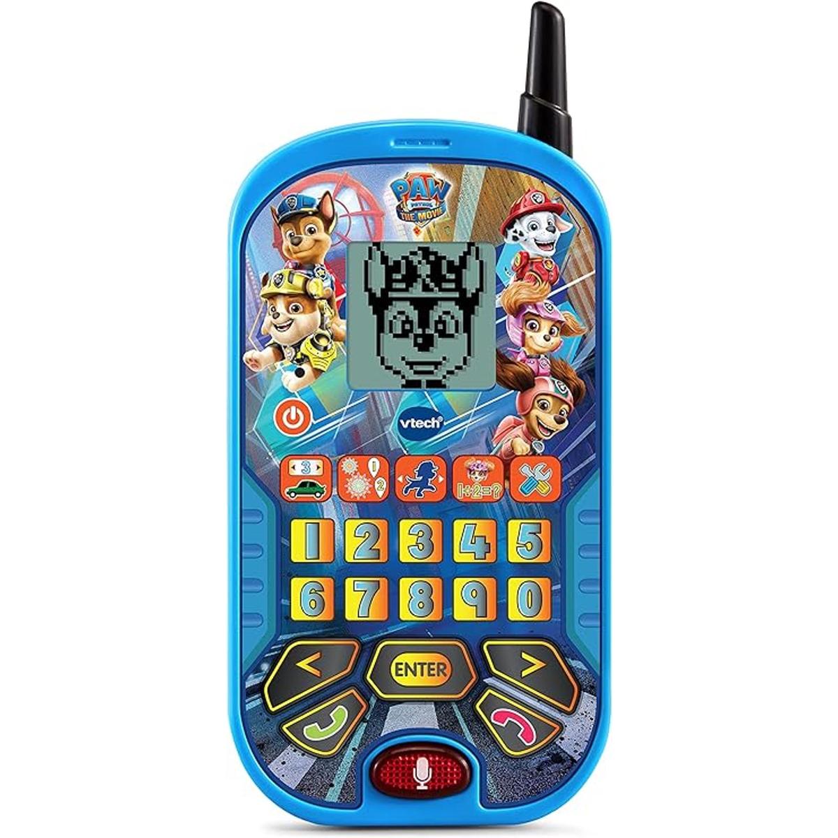 VTech Patrulla Canina La película Aprendizaje de