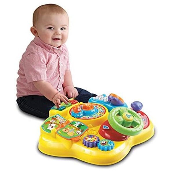 VTech Magic Star Mesa de aprendizaje embalaje sin_6