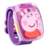 VTech Peppa Pig Reloj de aprendizaje color púrpura_3