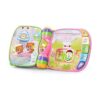 VTech Musical Rhymes Book Online Exclusive color rosa_4