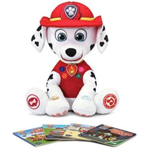 VTech Paw Patrol Marshalls ReadtoMe Adventure Blanco_1