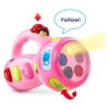 VTech Linterna Gira y Aprende Rosa Exclusiva para Internet_2