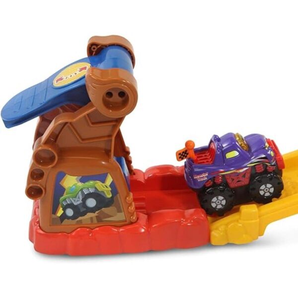 VTech Go Go Rally de Monster Truck Supercharged de Smart_4