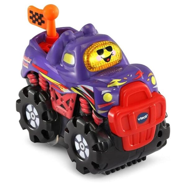 VTech Go Go Rally de Monster Truck Supercharged de Smart_2