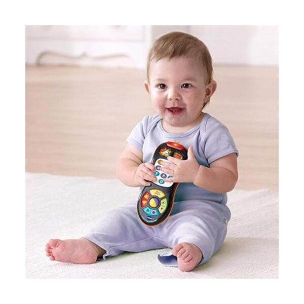 VTech Haz clic y cuenta el control remoto negro_2