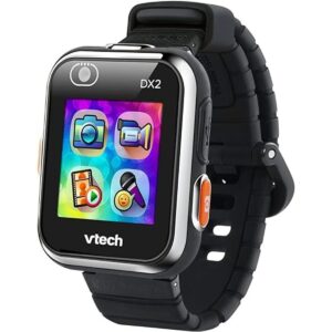 VTech KidiZoom Smartwatch DX2 negro_1