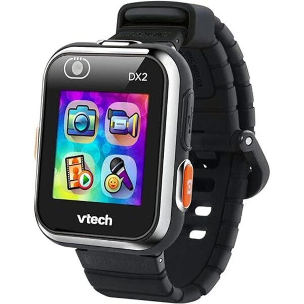 VTech KidiZoom Smartwatch DX2 negro_1