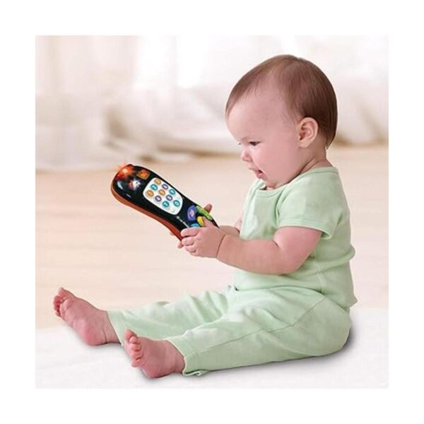 VTech Haz clic y cuenta el control remoto negro_3