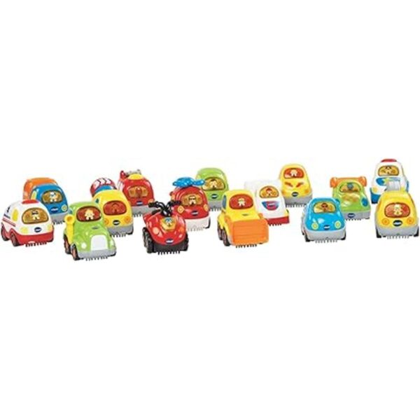 VTech Go Go Smart Wheels Police Car_2