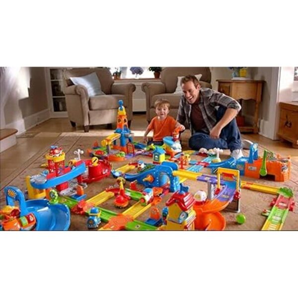 VTech Go Go Smart Wheels Police Car_5
