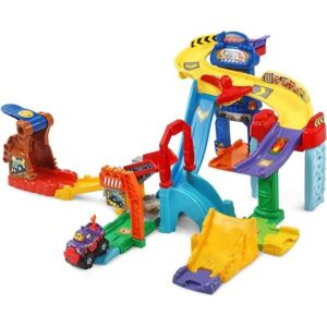 VTech Go Go Rally de Monster Truck Supercharged de Smart_1