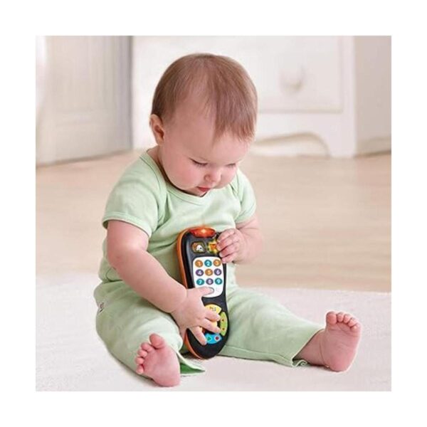 VTech Haz clic y cuenta el control remoto negro_4