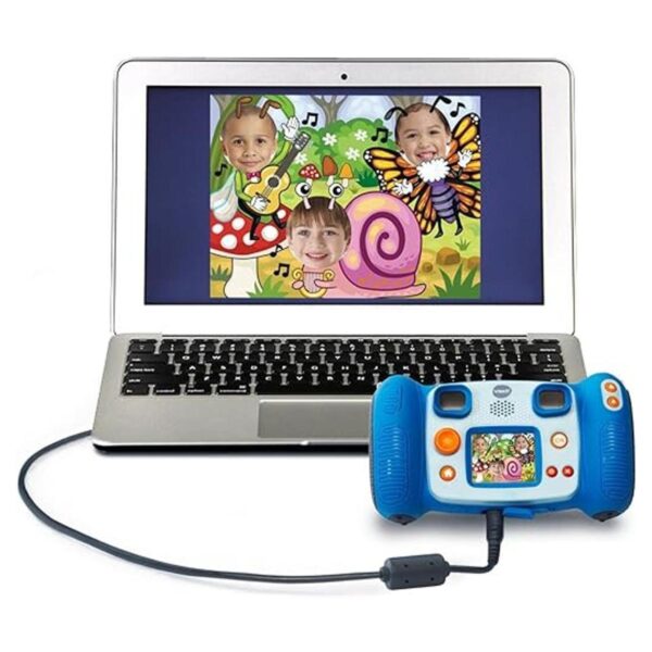VTech Kidizoom Camera Pix FrustrationFree Packaging_3