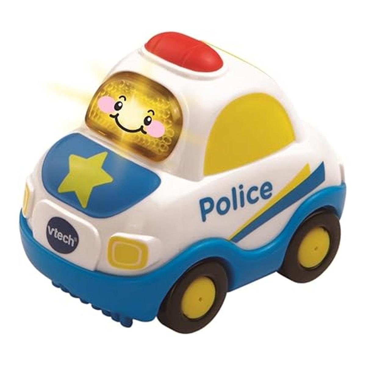 VTech Go Go Smart Wheels Police Car