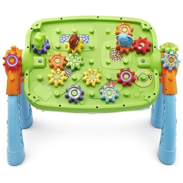 VTech GearZooz 2 en 1 Jungle Friends Gear Park embalaje_2