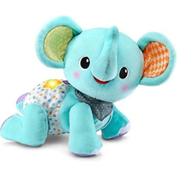 VTech Explora y gatea elefante verde azulado_1