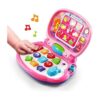 VTech Brilliant Baby Laptop para bebé color rosa_3