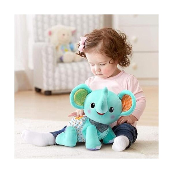 VTech Explora y gatea elefante verde azulado_5